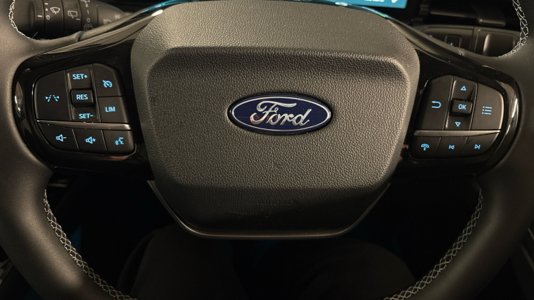 Ford Puma 123kW Premium 43kWh 5dr Auto Electric Hatchback